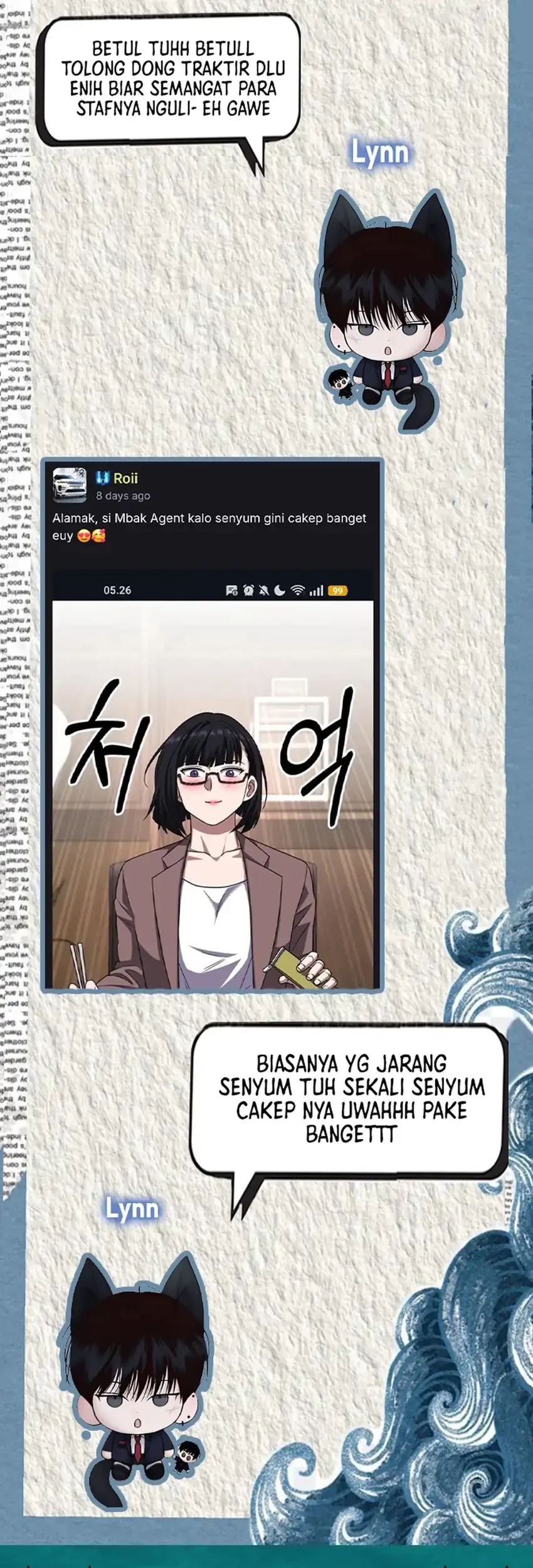 The Genius Midfielder’s Pass Is Special Chapter 34 - halaman 115