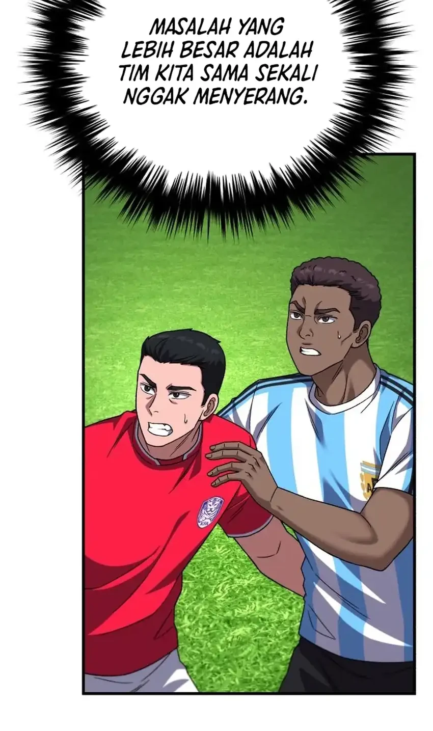 The Genius Midfielder’s Pass Is Special Chapter 34 - halaman 17