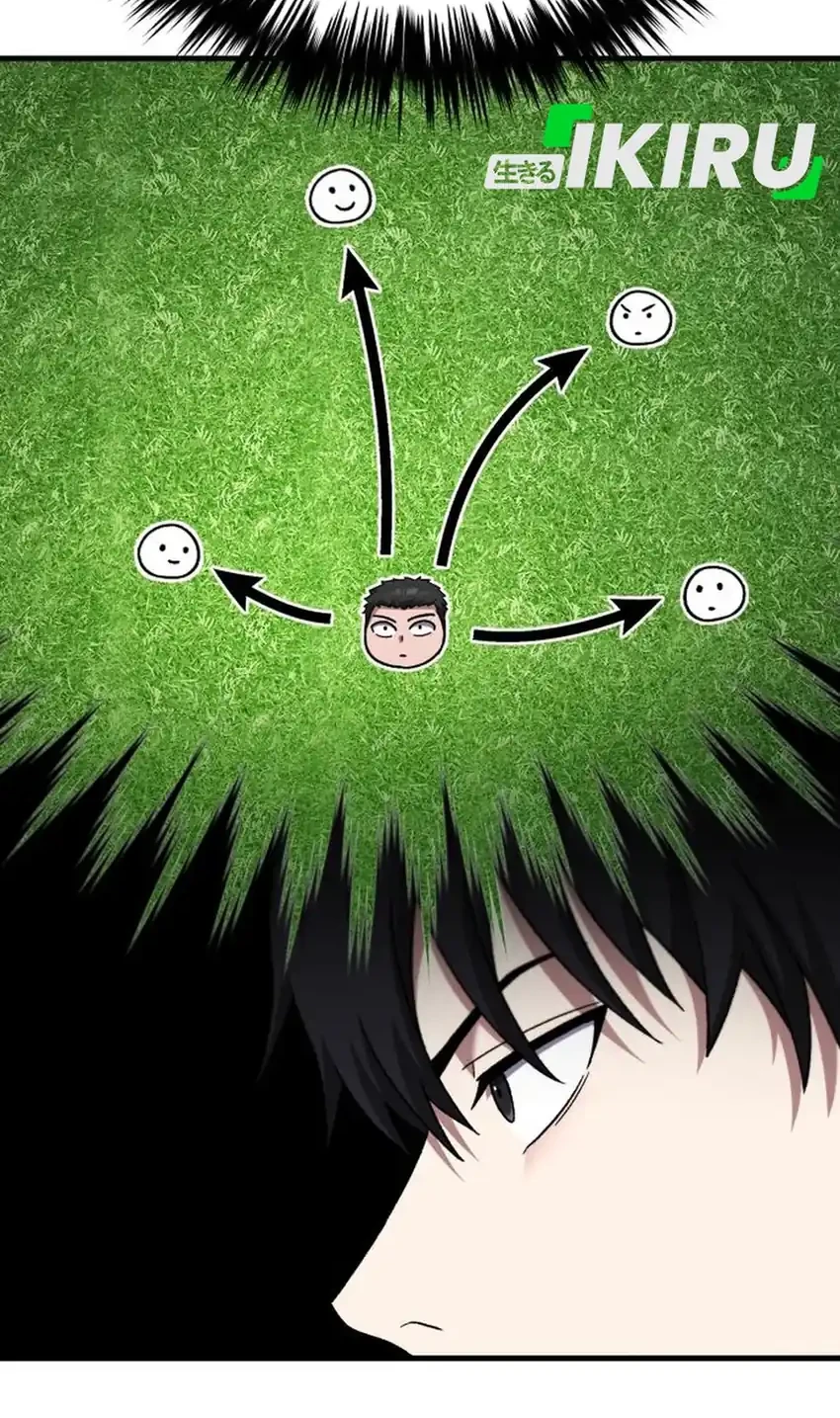 The Genius Midfielder’s Pass Is Special Chapter 34 - halaman 21