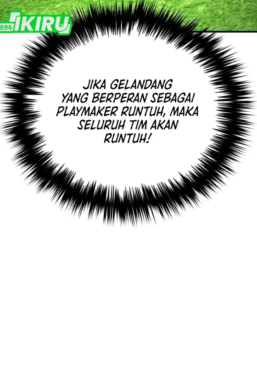 The Genius Midfielder’s Pass Is Special Chapter 34 - halaman 23