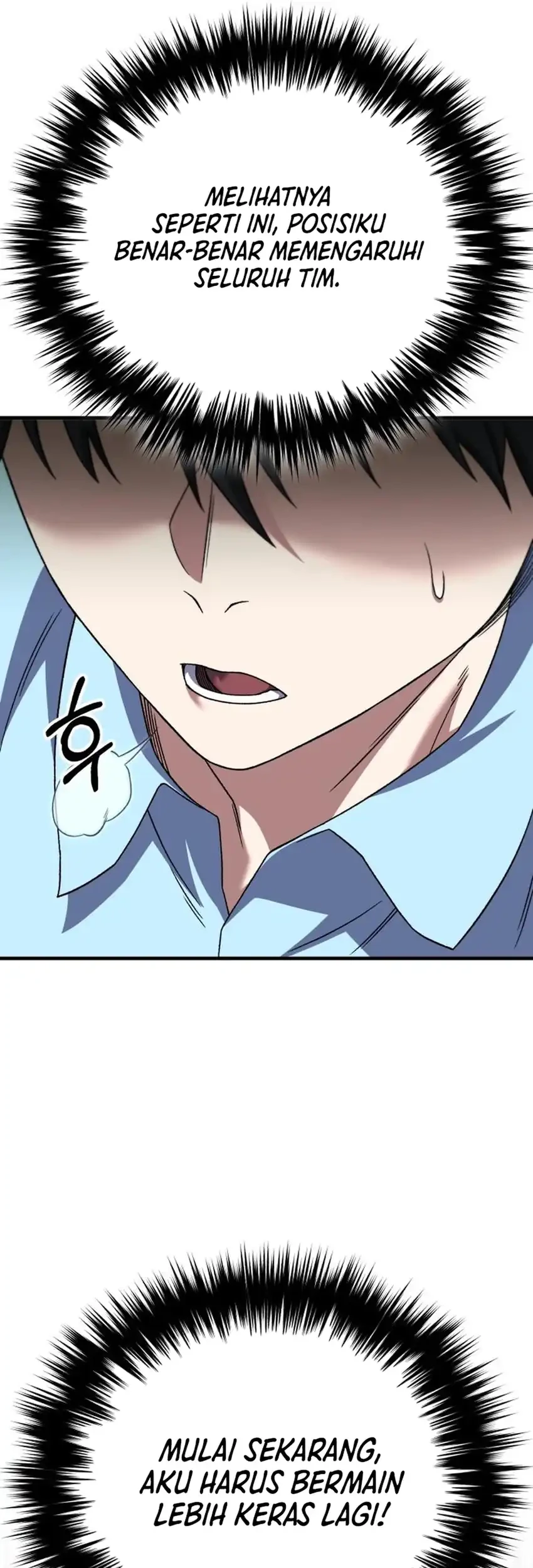 The Genius Midfielder’s Pass Is Special Chapter 34 - halaman 24