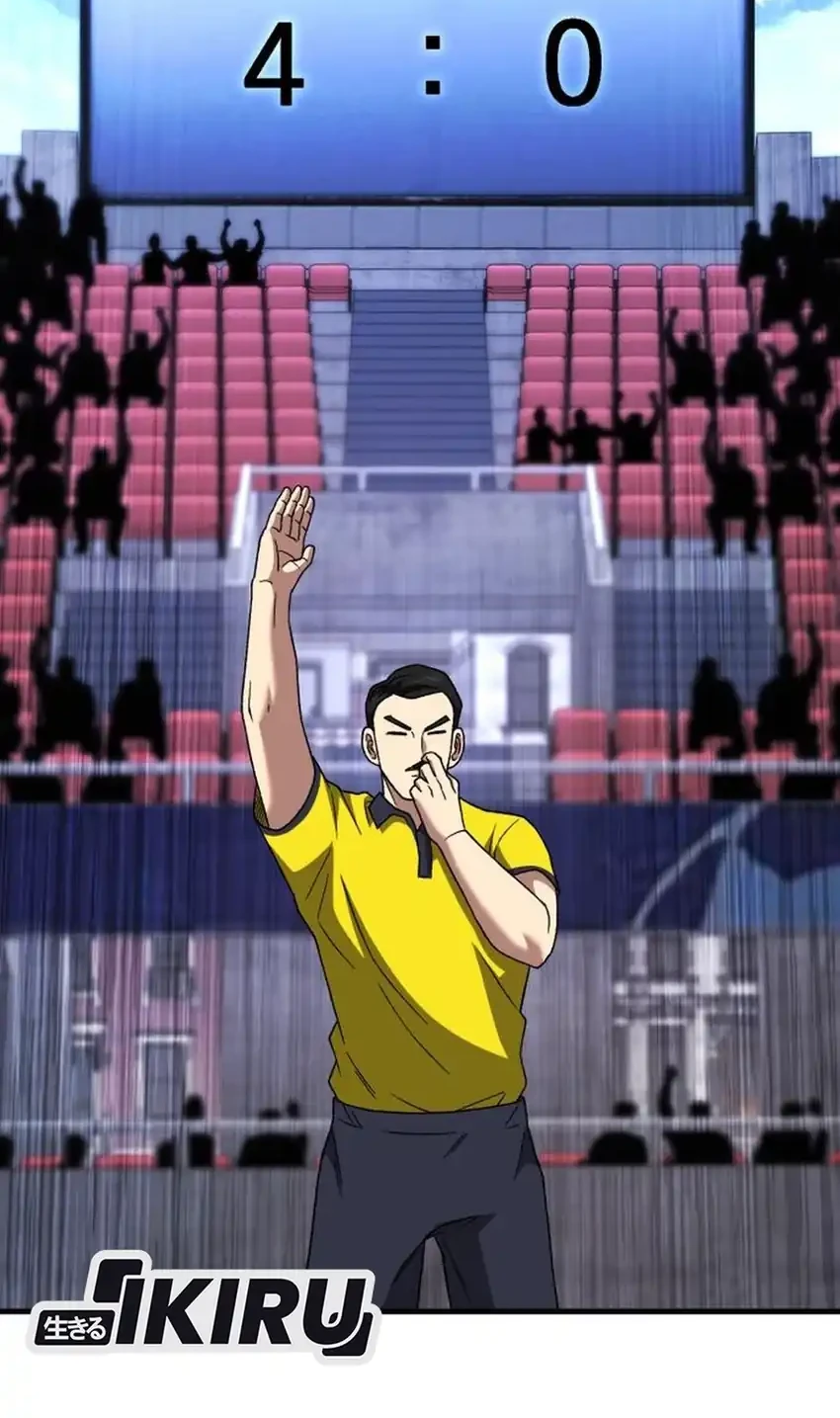 The Genius Midfielder’s Pass Is Special Chapter 34 - halaman 27