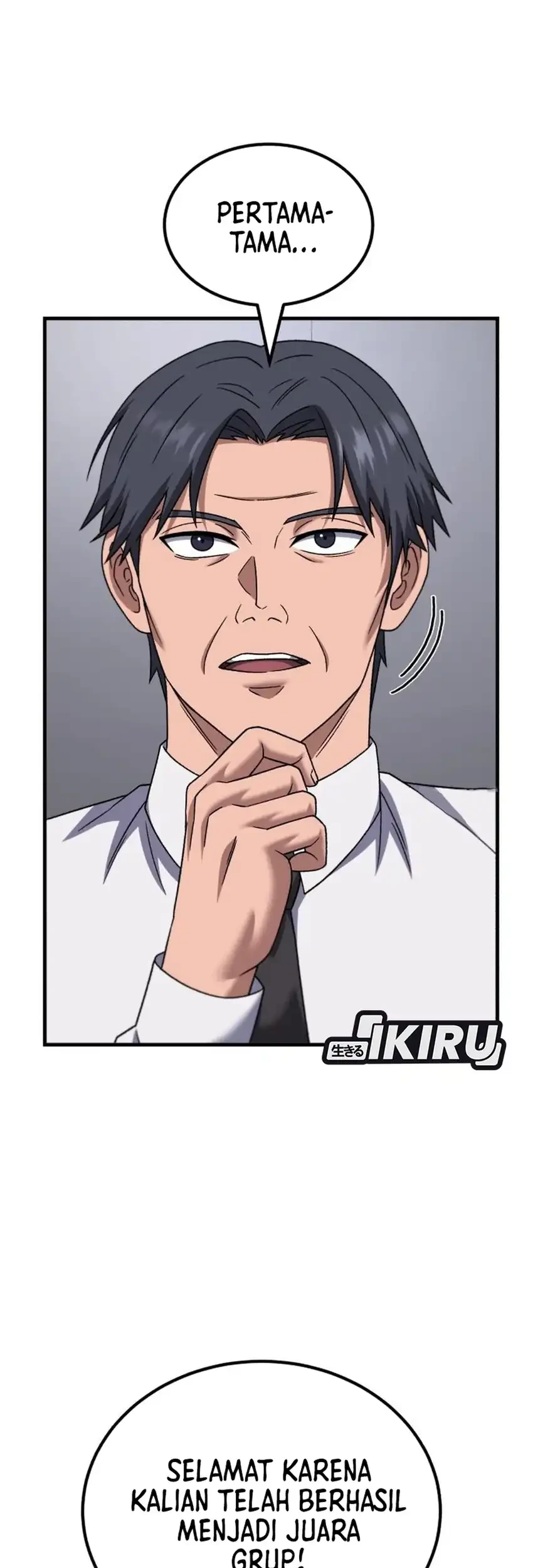 The Genius Midfielder’s Pass Is Special Chapter 34 - halaman 30