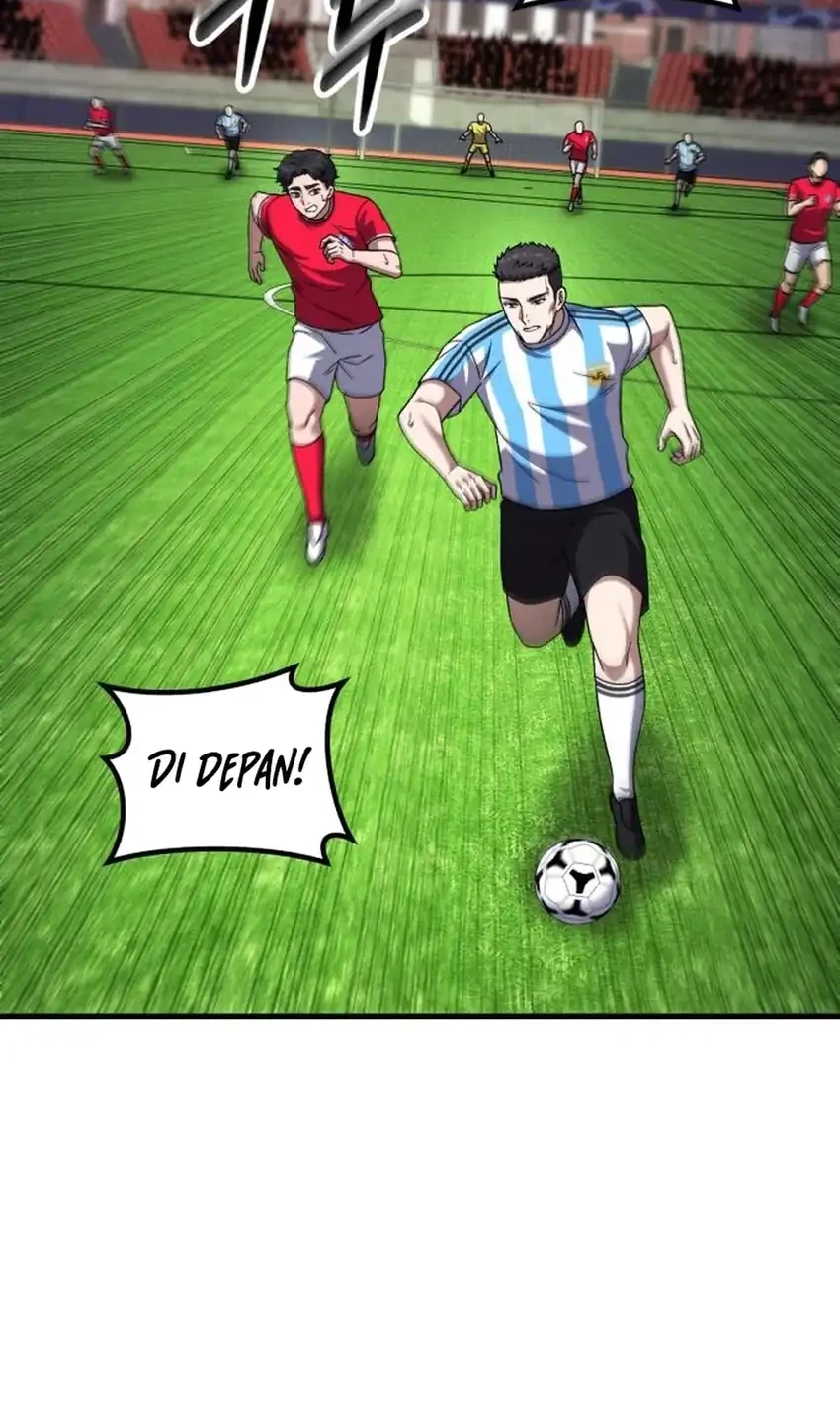The Genius Midfielder’s Pass Is Special Chapter 34 - halaman 4
