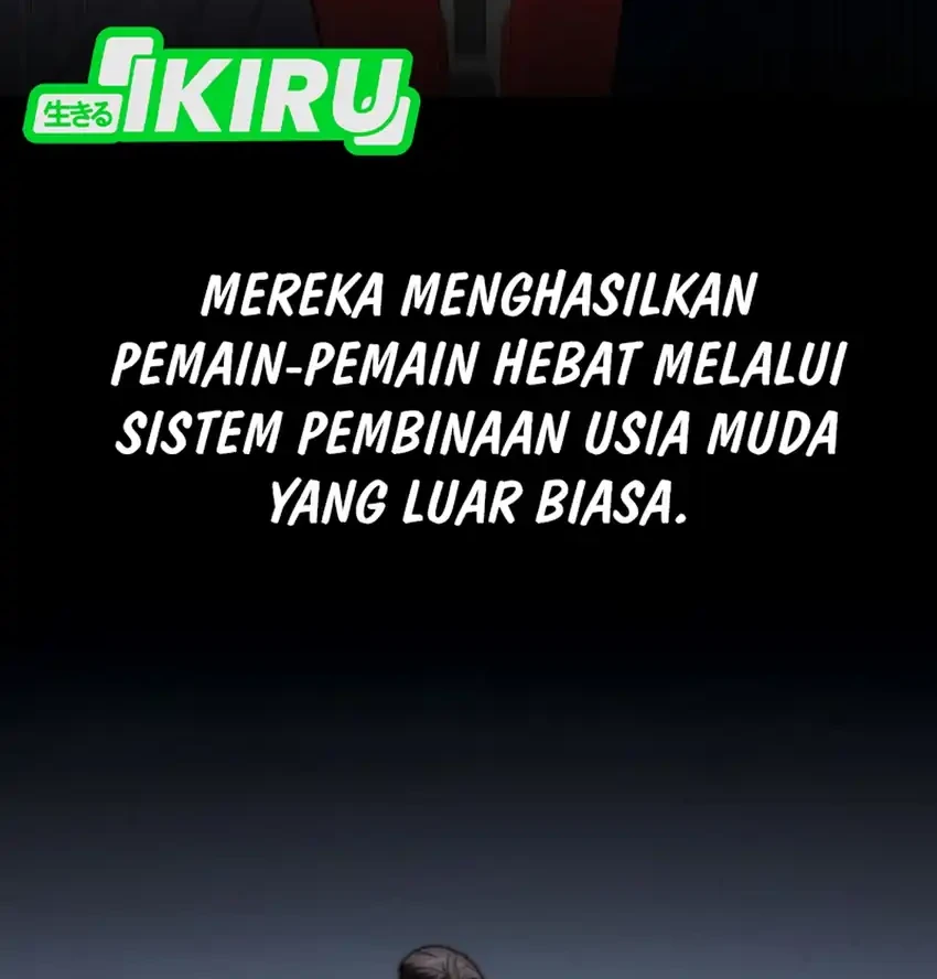 The Genius Midfielder’s Pass Is Special Chapter 34 - halaman 46