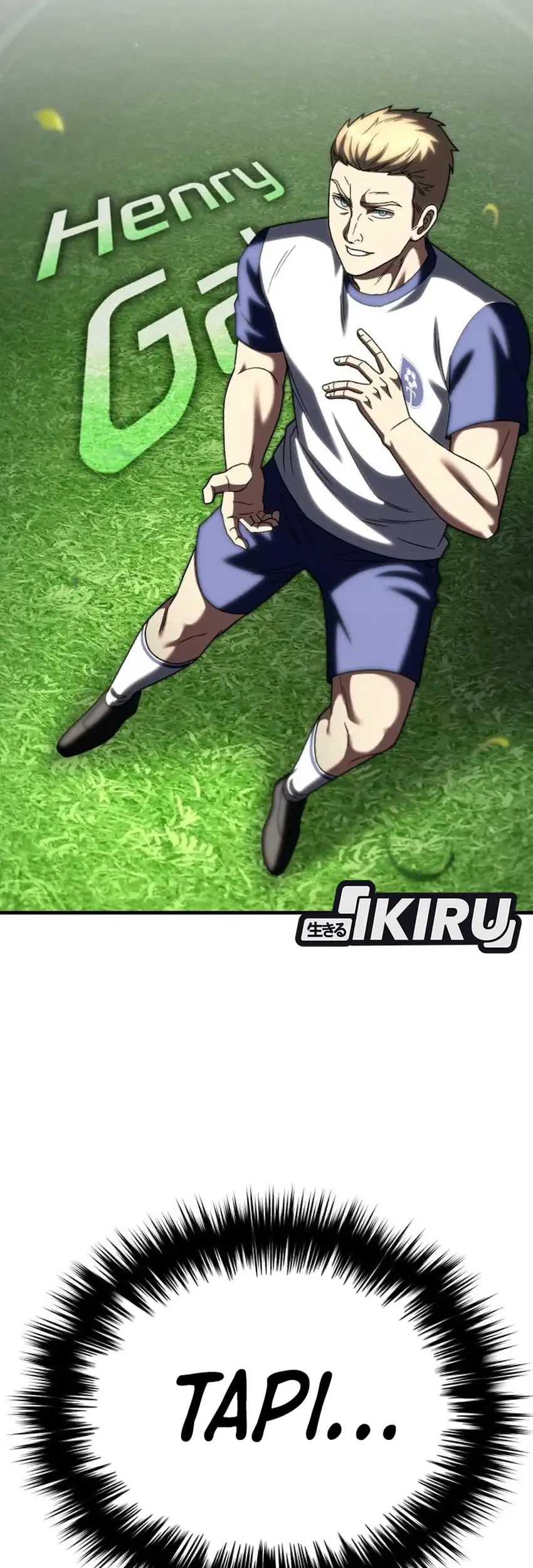 The Genius Midfielder’s Pass Is Special Chapter 34 - halaman 51
