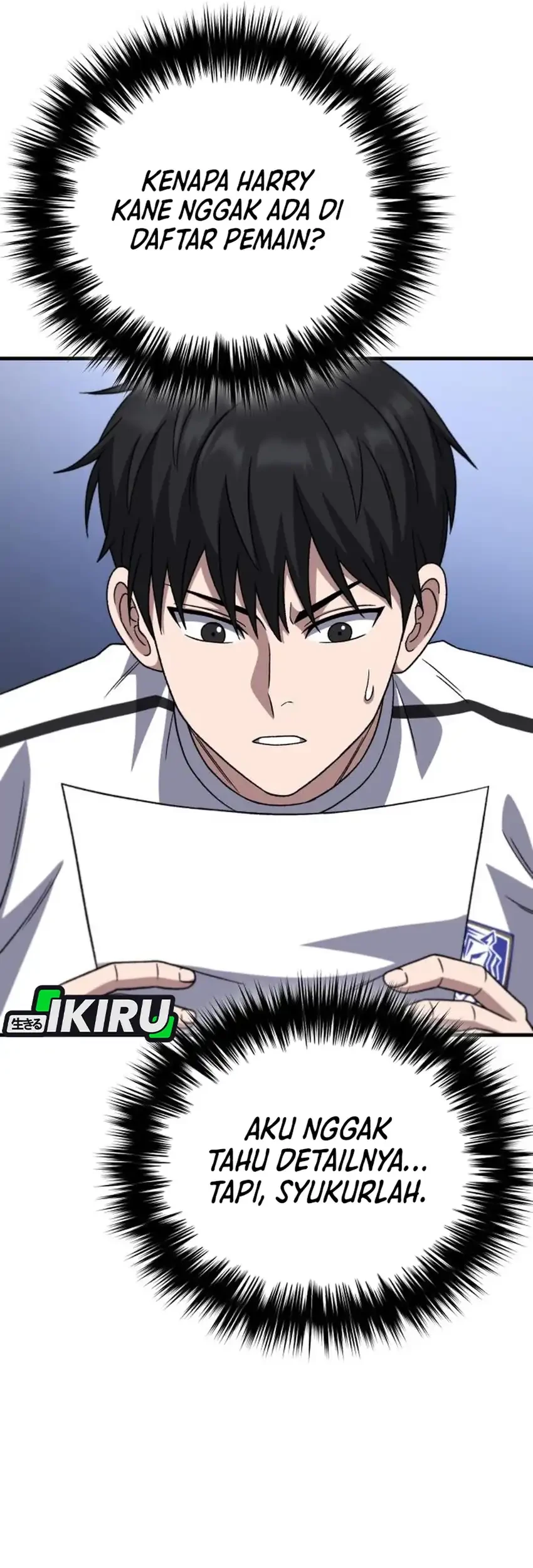 The Genius Midfielder’s Pass Is Special Chapter 34 - halaman 53