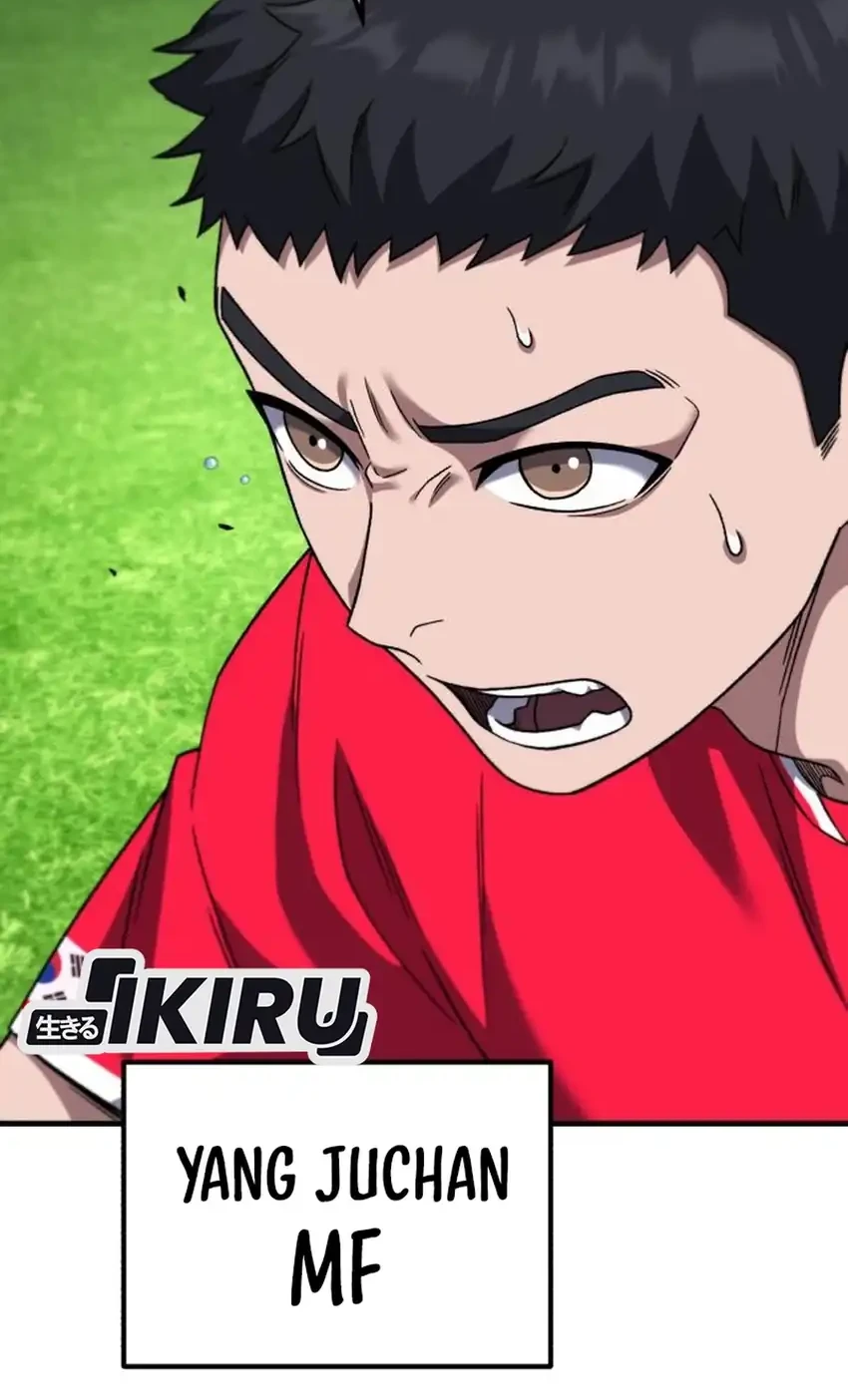 The Genius Midfielder’s Pass Is Special Chapter 34 - halaman 6
