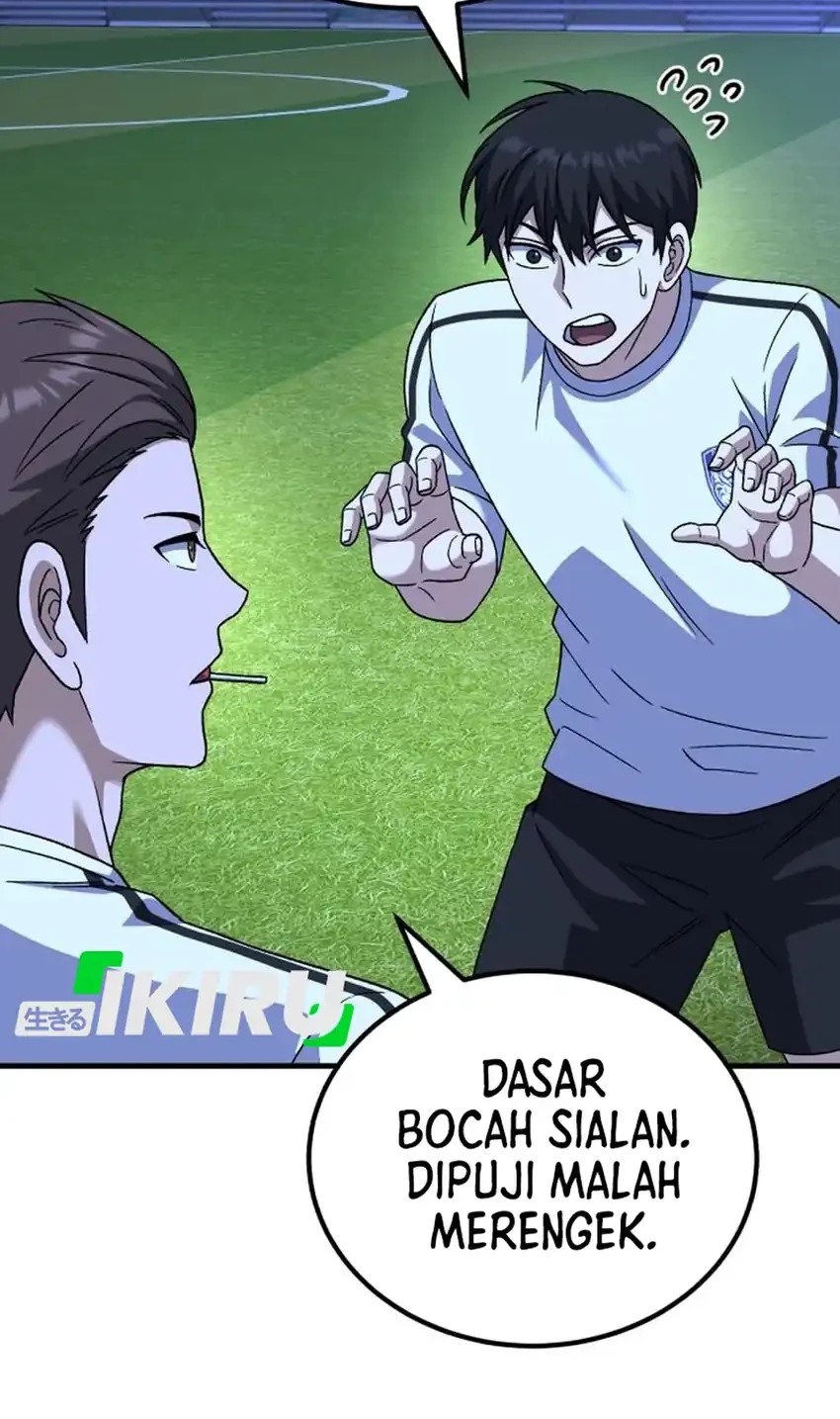 The Genius Midfielder’s Pass Is Special Chapter 34 - halaman 66