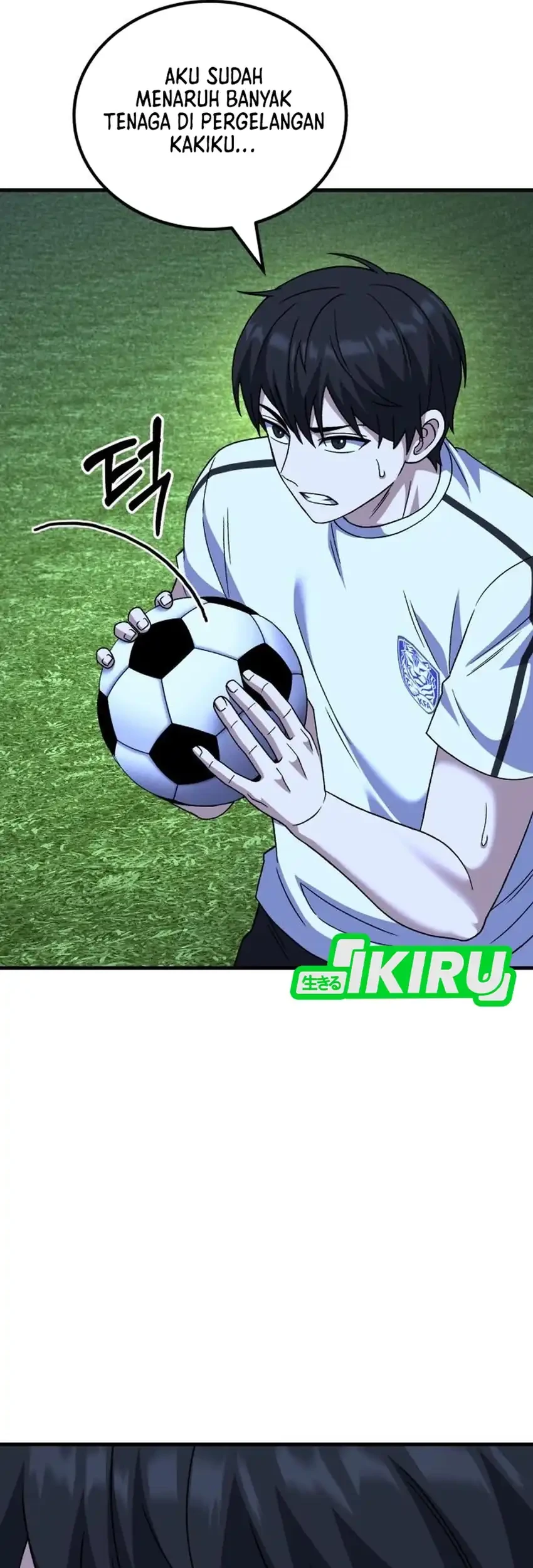 The Genius Midfielder’s Pass Is Special Chapter 34 - halaman 69