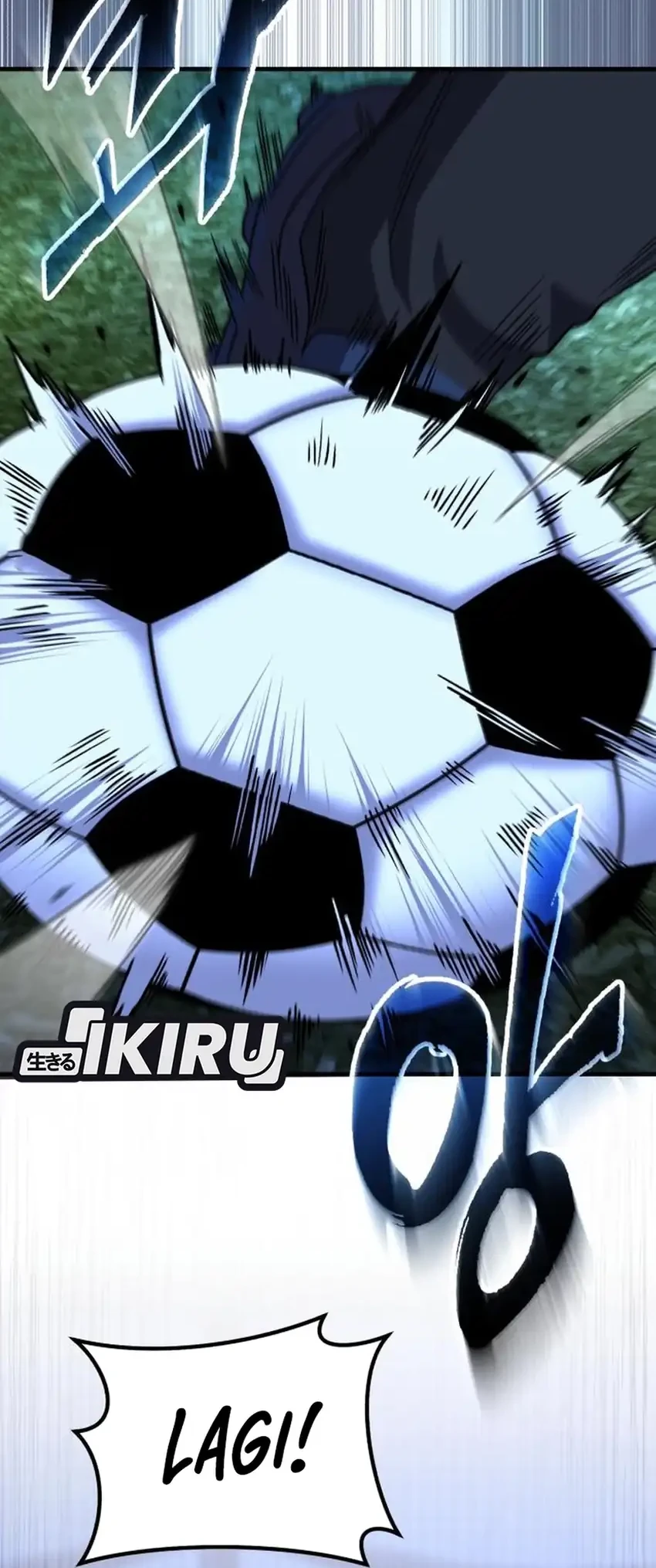 The Genius Midfielder’s Pass Is Special Chapter 34 - halaman 74
