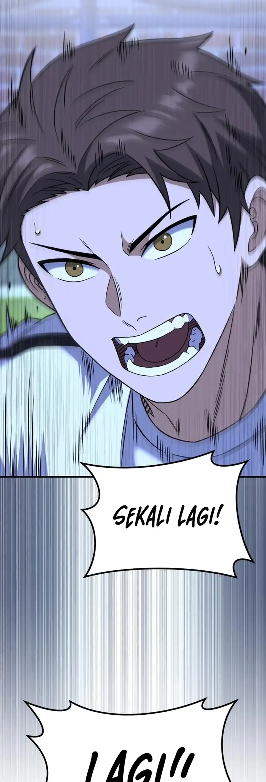 The Genius Midfielder’s Pass Is Special Chapter 34 - halaman 75