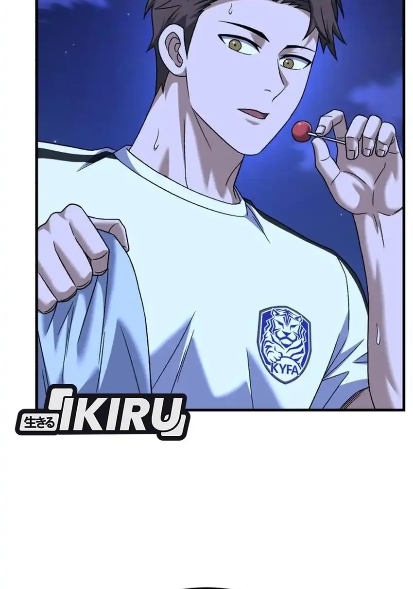 The Genius Midfielder’s Pass Is Special Chapter 34 - halaman 86