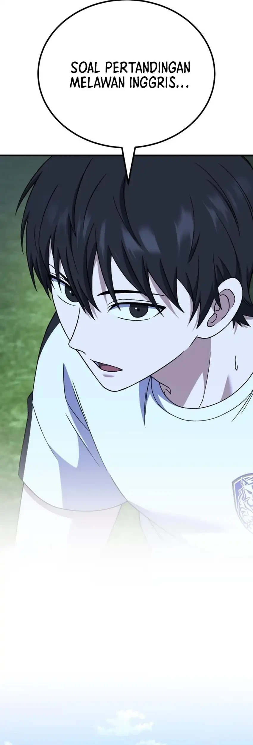The Genius Midfielder’s Pass Is Special Chapter 34 - halaman 87