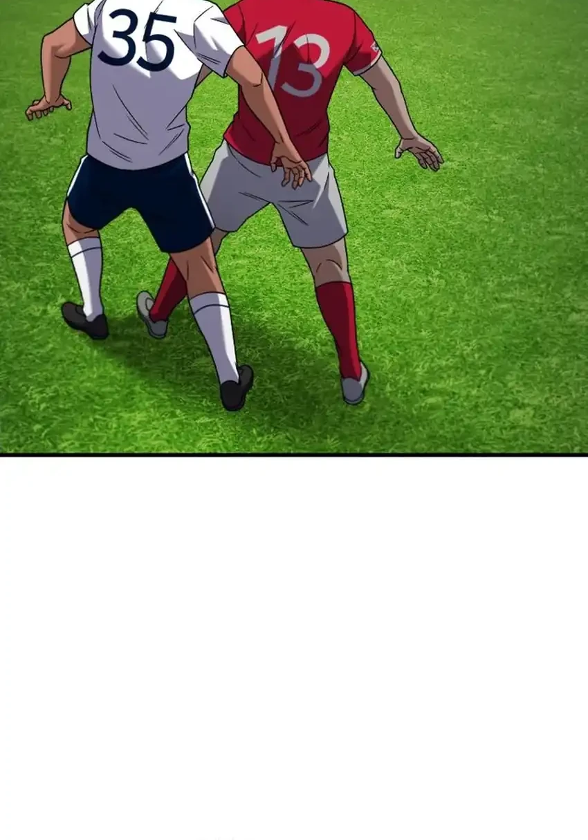 The Genius Midfielder’s Pass Is Special Chapter 35 - halaman 10