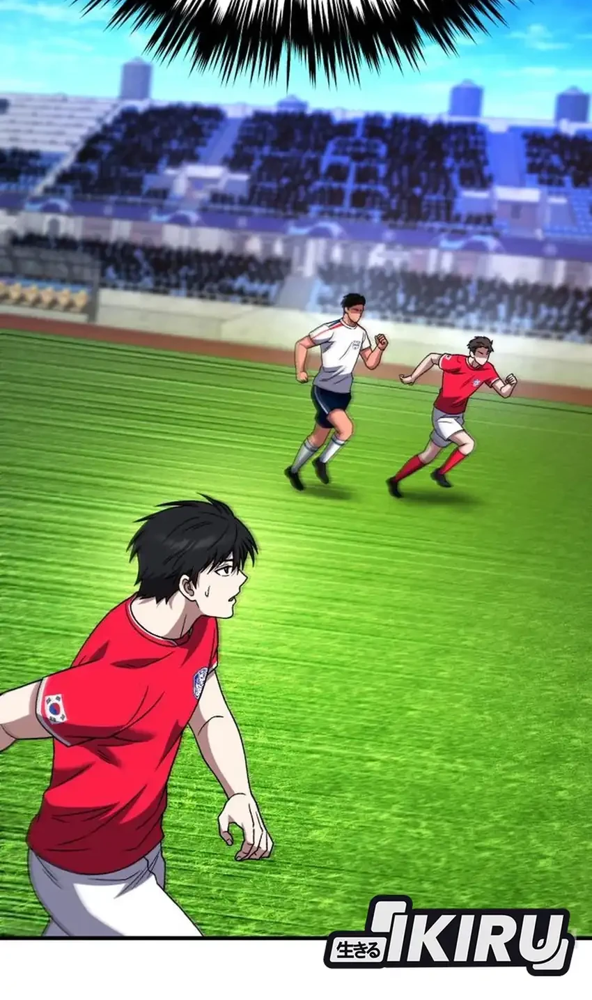 The Genius Midfielder’s Pass Is Special Chapter 35 - halaman 100