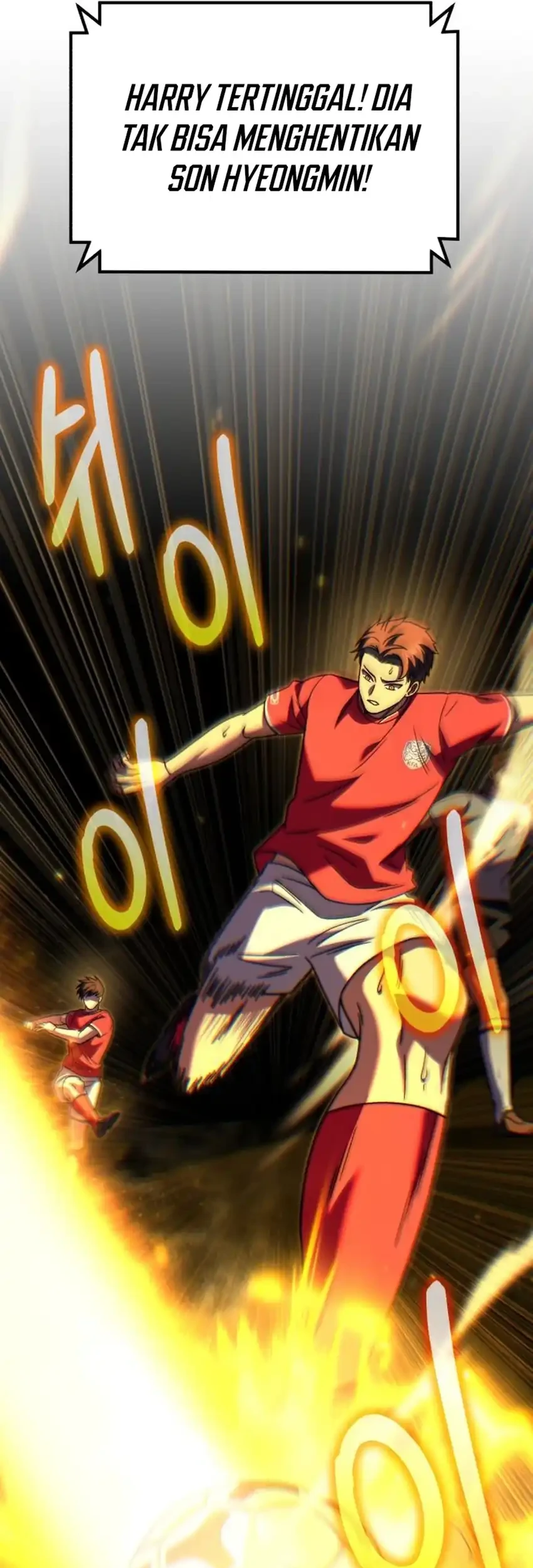 The Genius Midfielder’s Pass Is Special Chapter 35 - halaman 105