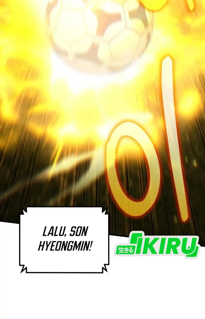 The Genius Midfielder’s Pass Is Special Chapter 35 - halaman 106