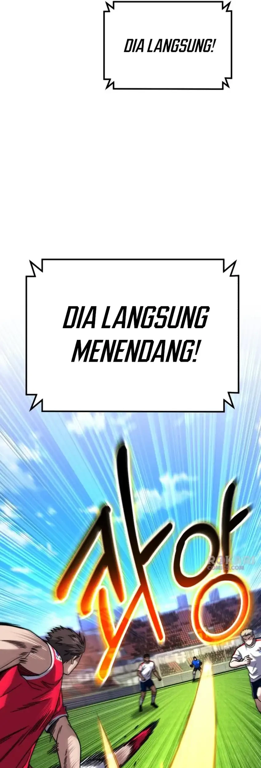 The Genius Midfielder’s Pass Is Special Chapter 35 - halaman 107