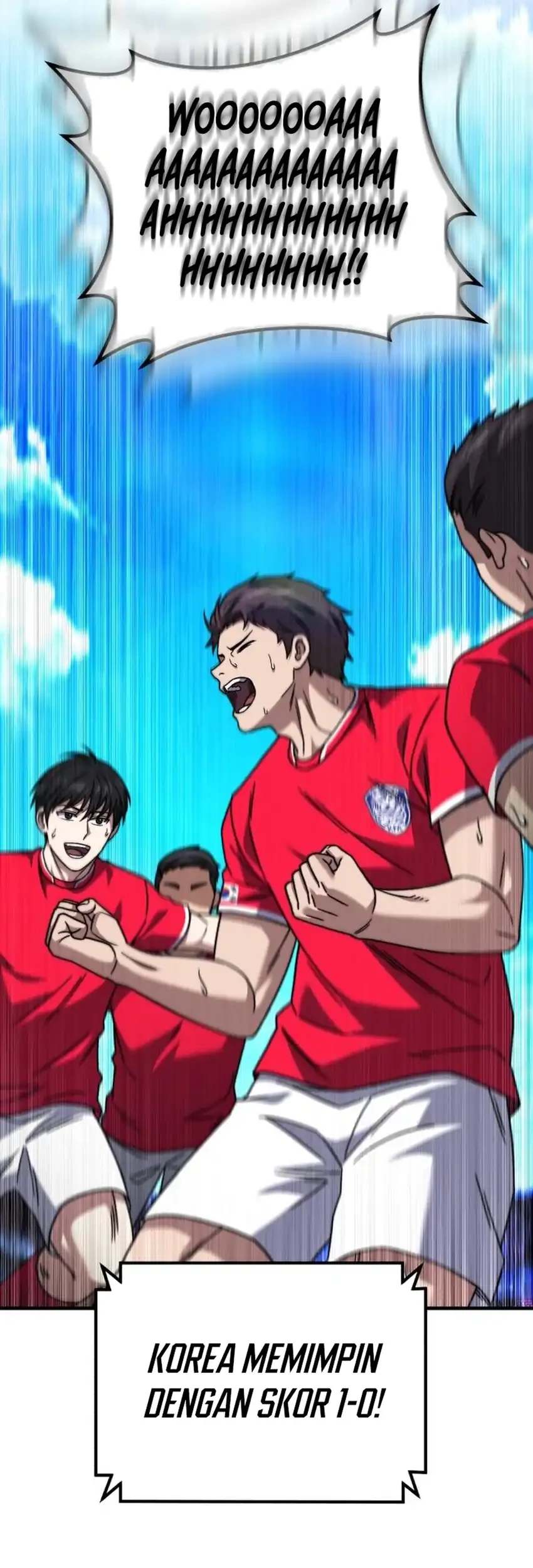 The Genius Midfielder’s Pass Is Special Chapter 35 - halaman 116