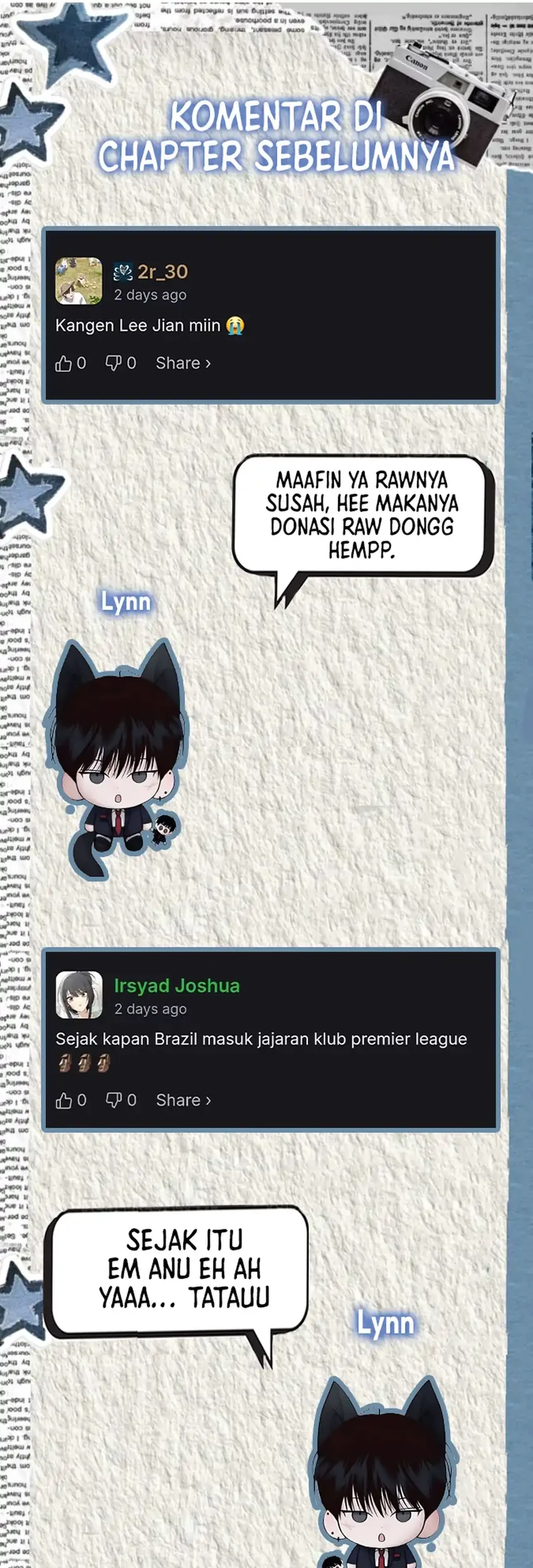 The Genius Midfielder’s Pass Is Special Chapter 35 - halaman 131