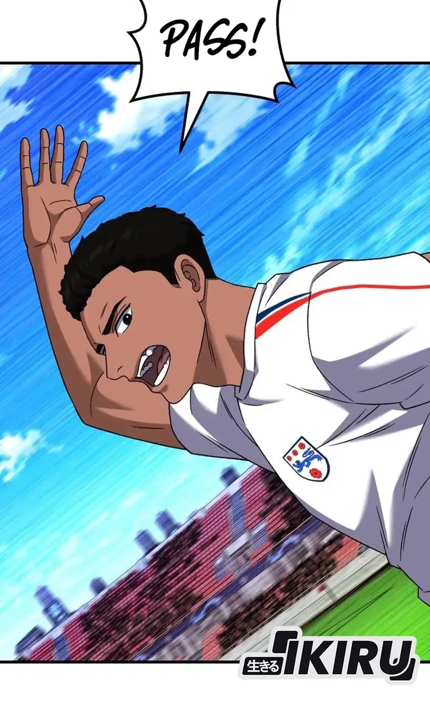 The Genius Midfielder’s Pass Is Special Chapter 35 - halaman 18