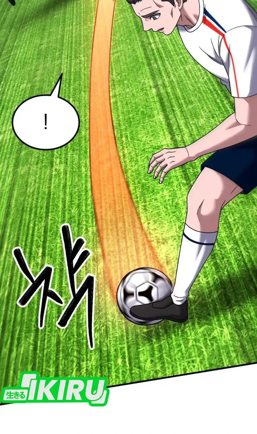 The Genius Midfielder’s Pass Is Special Chapter 35 - halaman 24