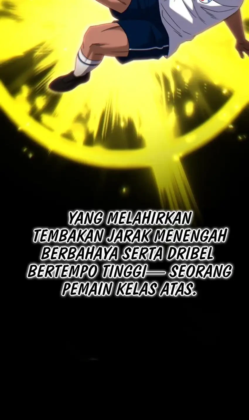 The Genius Midfielder’s Pass Is Special Chapter 35 - halaman 30