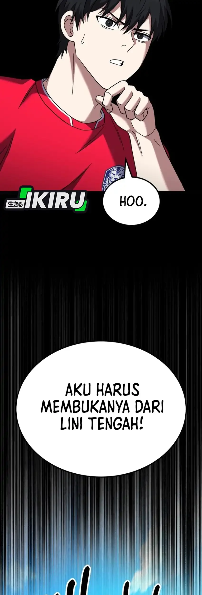 The Genius Midfielder’s Pass Is Special Chapter 35 - halaman 43