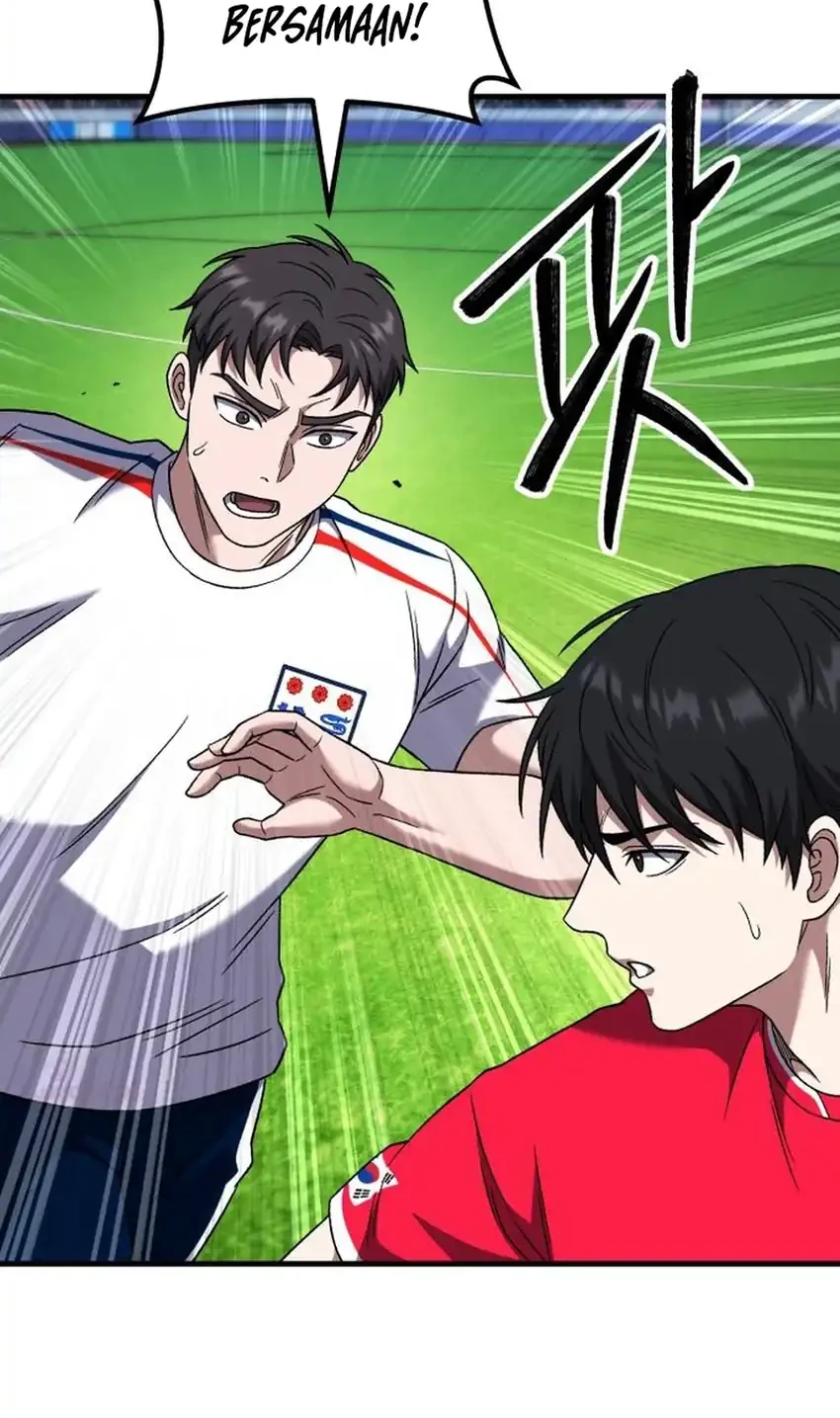 The Genius Midfielder’s Pass Is Special Chapter 35 - halaman 50