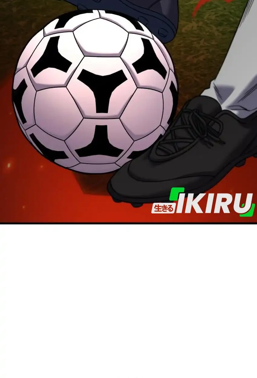 The Genius Midfielder’s Pass Is Special Chapter 35 - halaman 56