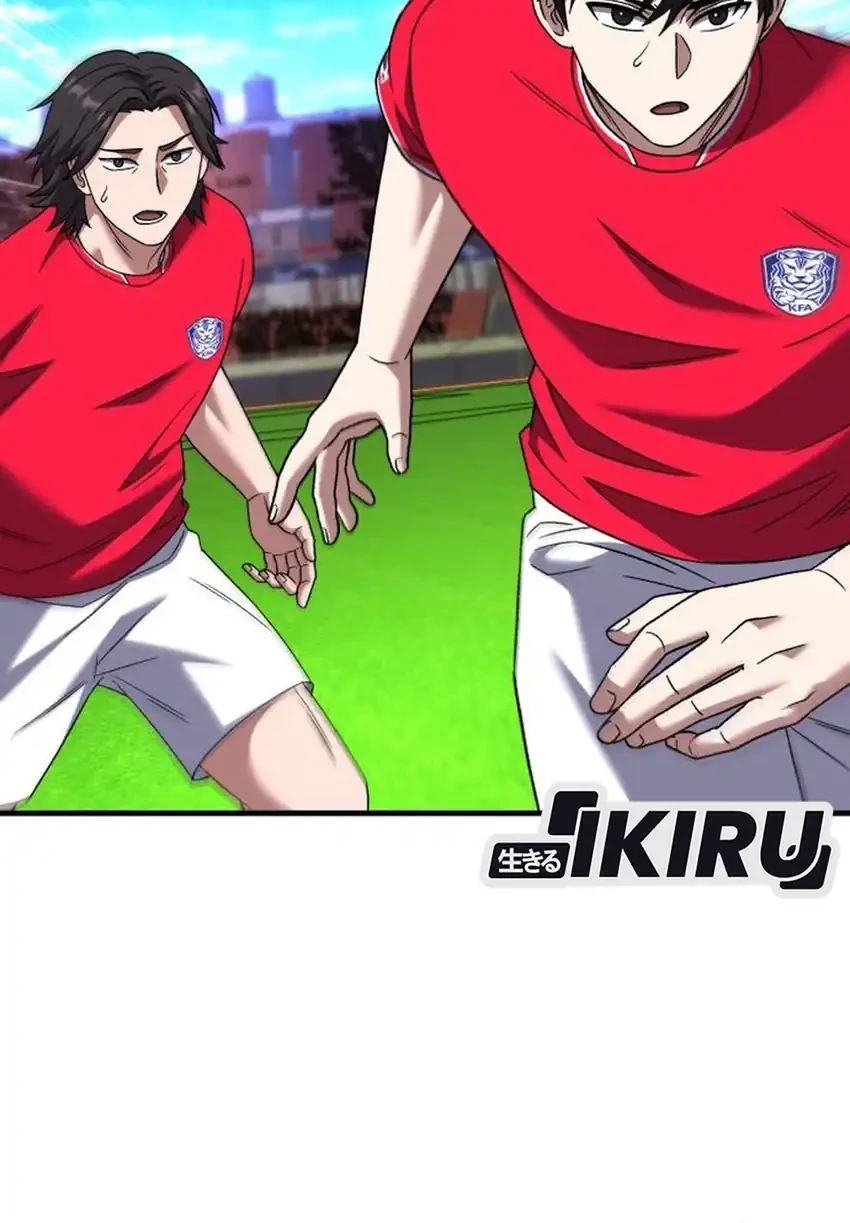 The Genius Midfielder’s Pass Is Special Chapter 35 - halaman 6