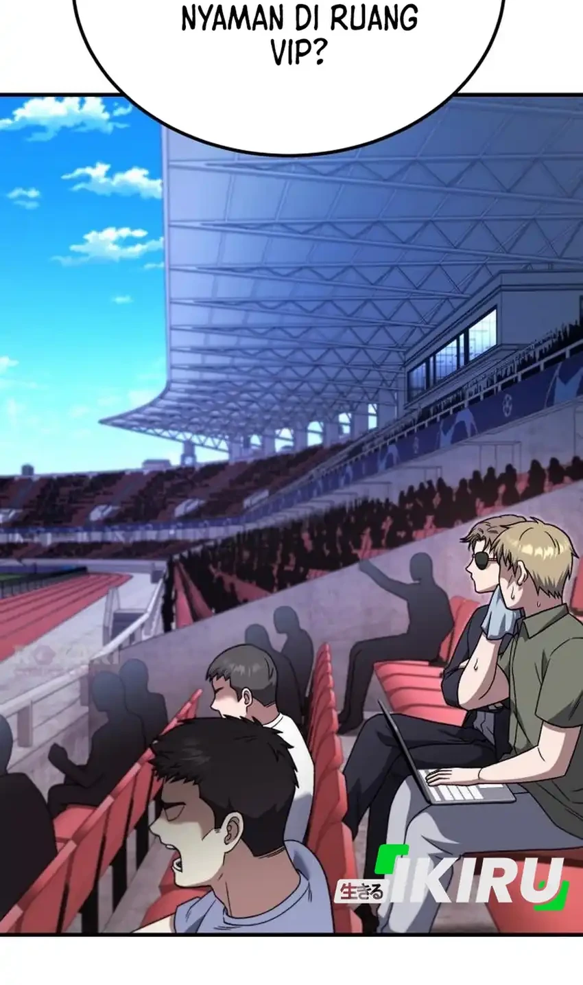 The Genius Midfielder’s Pass Is Special Chapter 35 - halaman 67