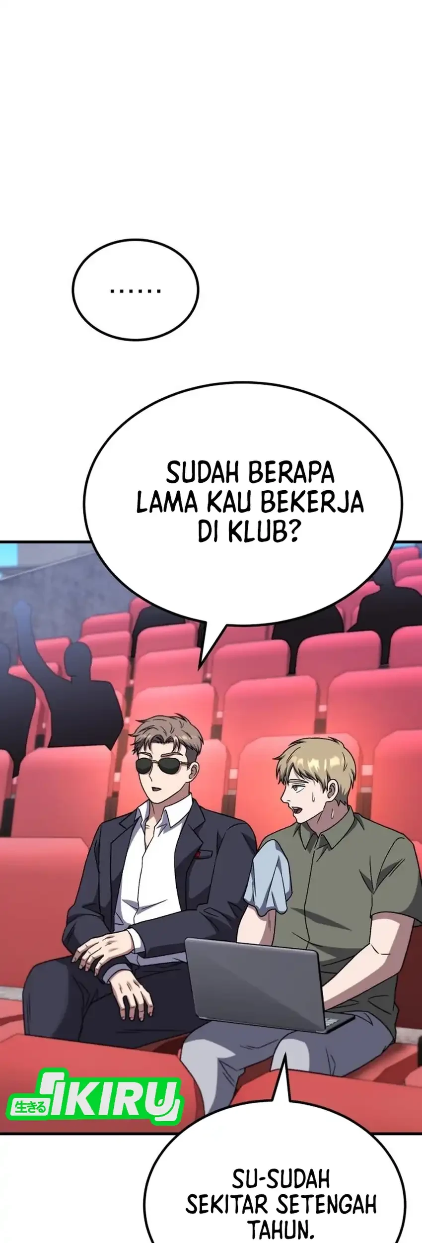 The Genius Midfielder’s Pass Is Special Chapter 35 - halaman 68