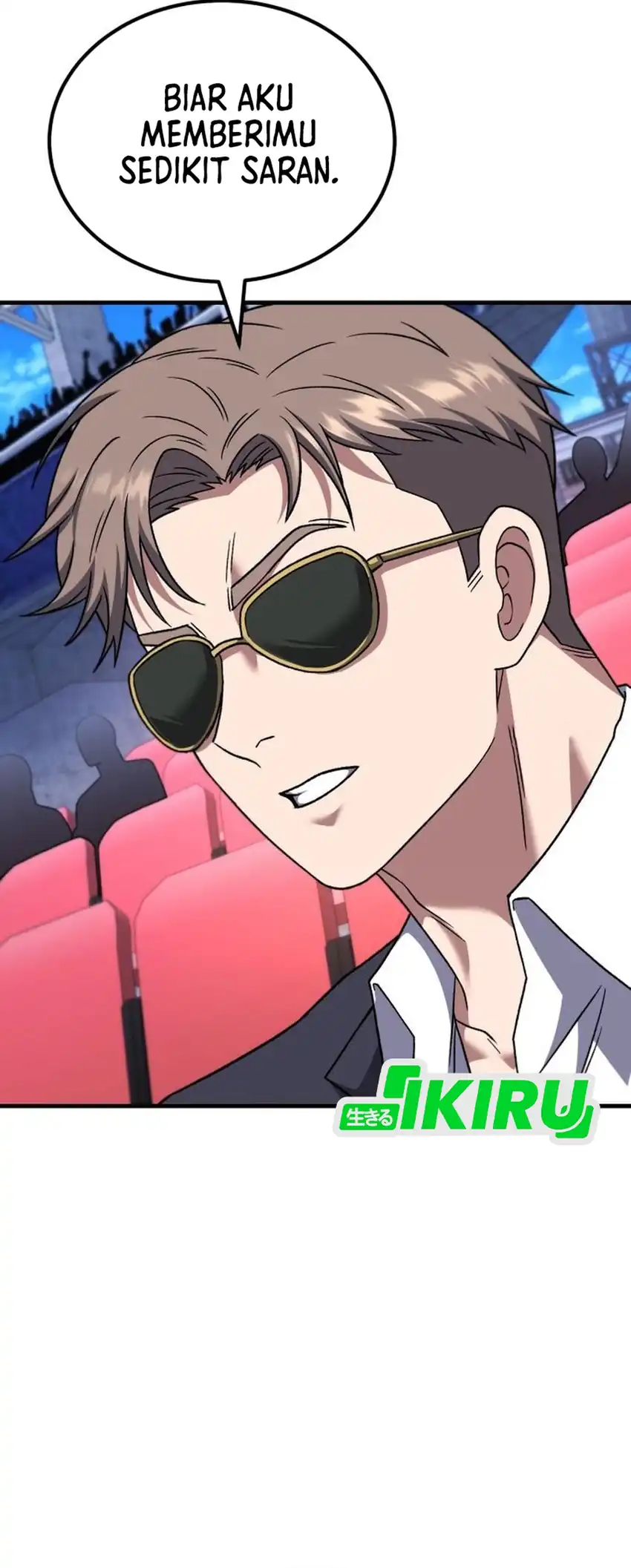 The Genius Midfielder’s Pass Is Special Chapter 35 - halaman 70