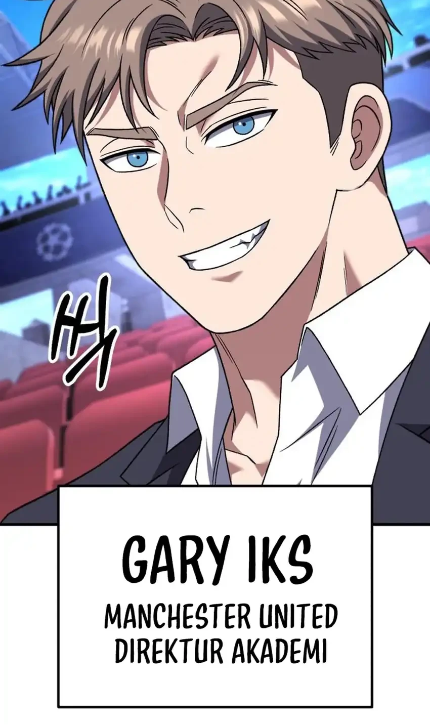 The Genius Midfielder’s Pass Is Special Chapter 35 - halaman 78