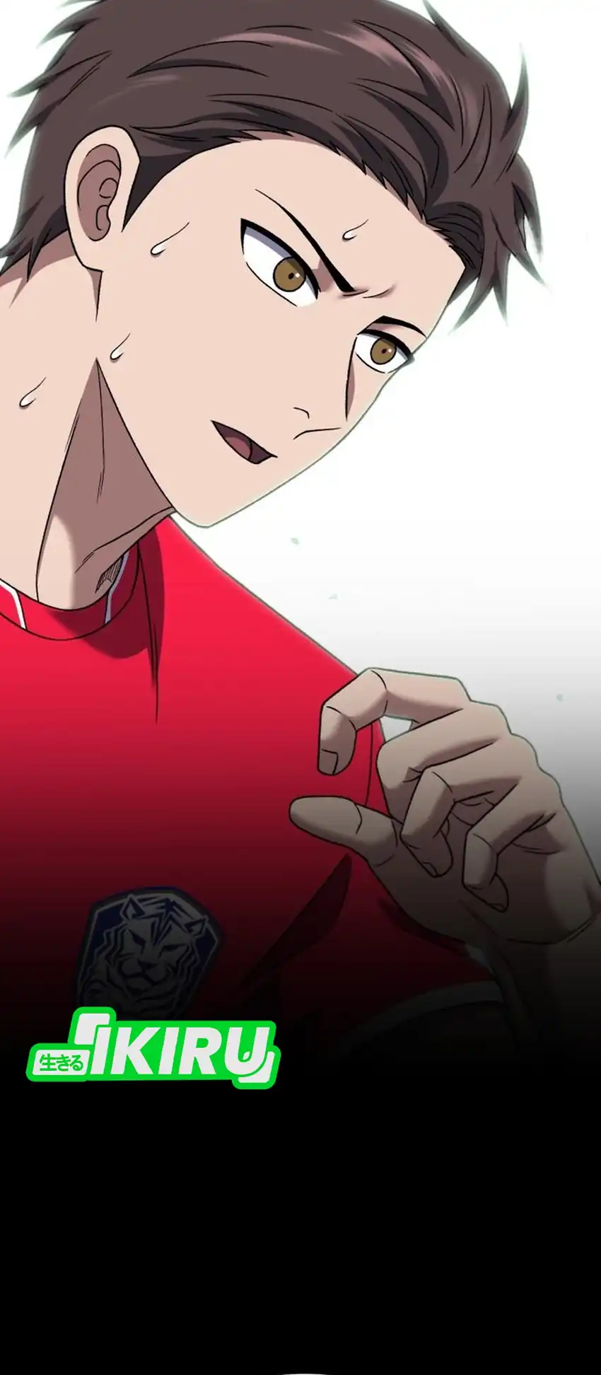 The Genius Midfielder’s Pass Is Special Chapter 35 - halaman 81