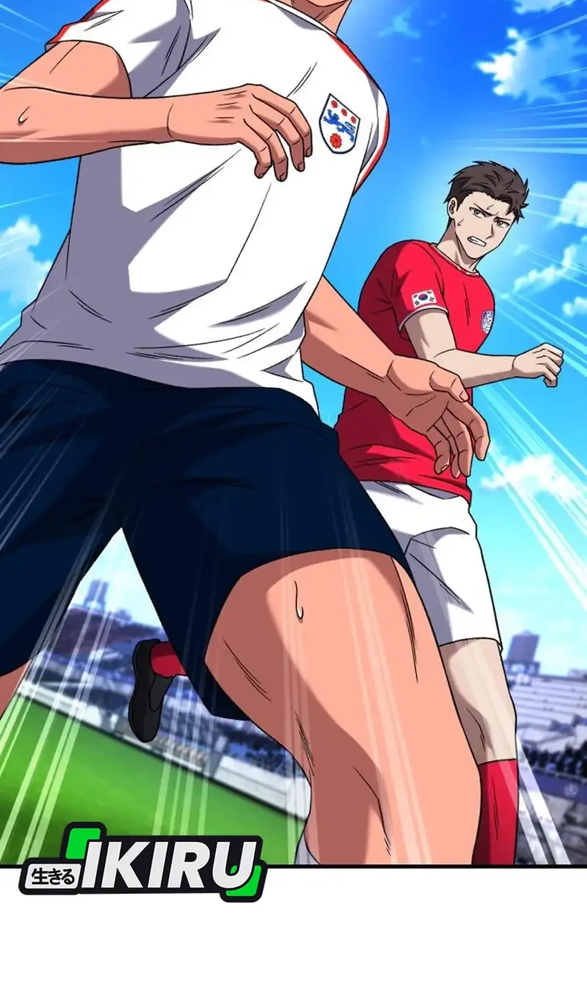 The Genius Midfielder’s Pass Is Special Chapter 35 - halaman 89