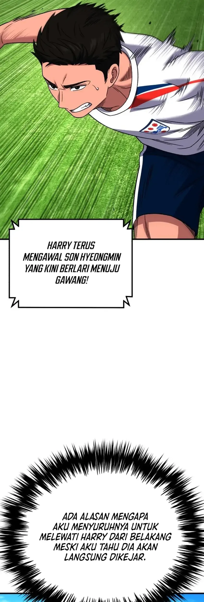 The Genius Midfielder’s Pass Is Special Chapter 35 - halaman 99