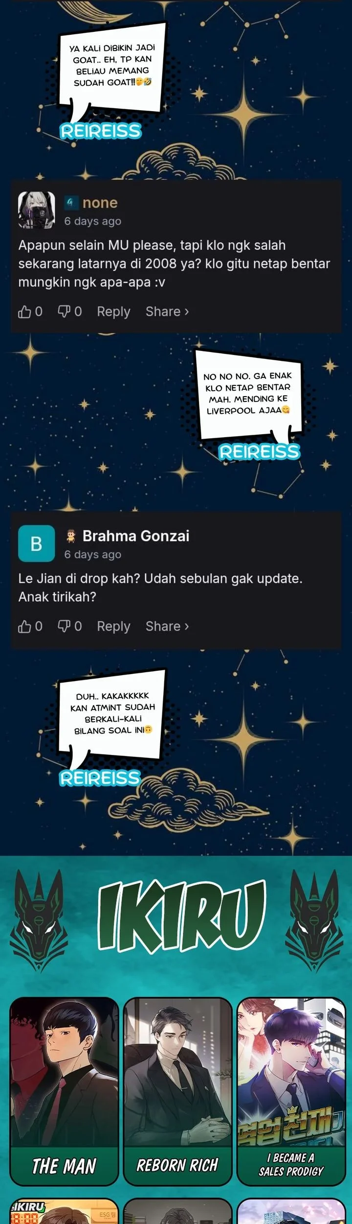 The Genius Midfielder’s Pass Is Special Chapter 36 - halaman 102