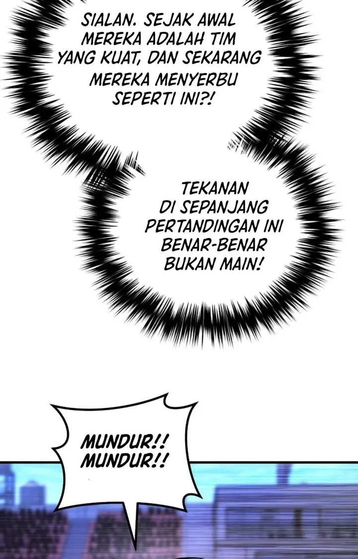 The Genius Midfielder’s Pass Is Special Chapter 36 - halaman 12