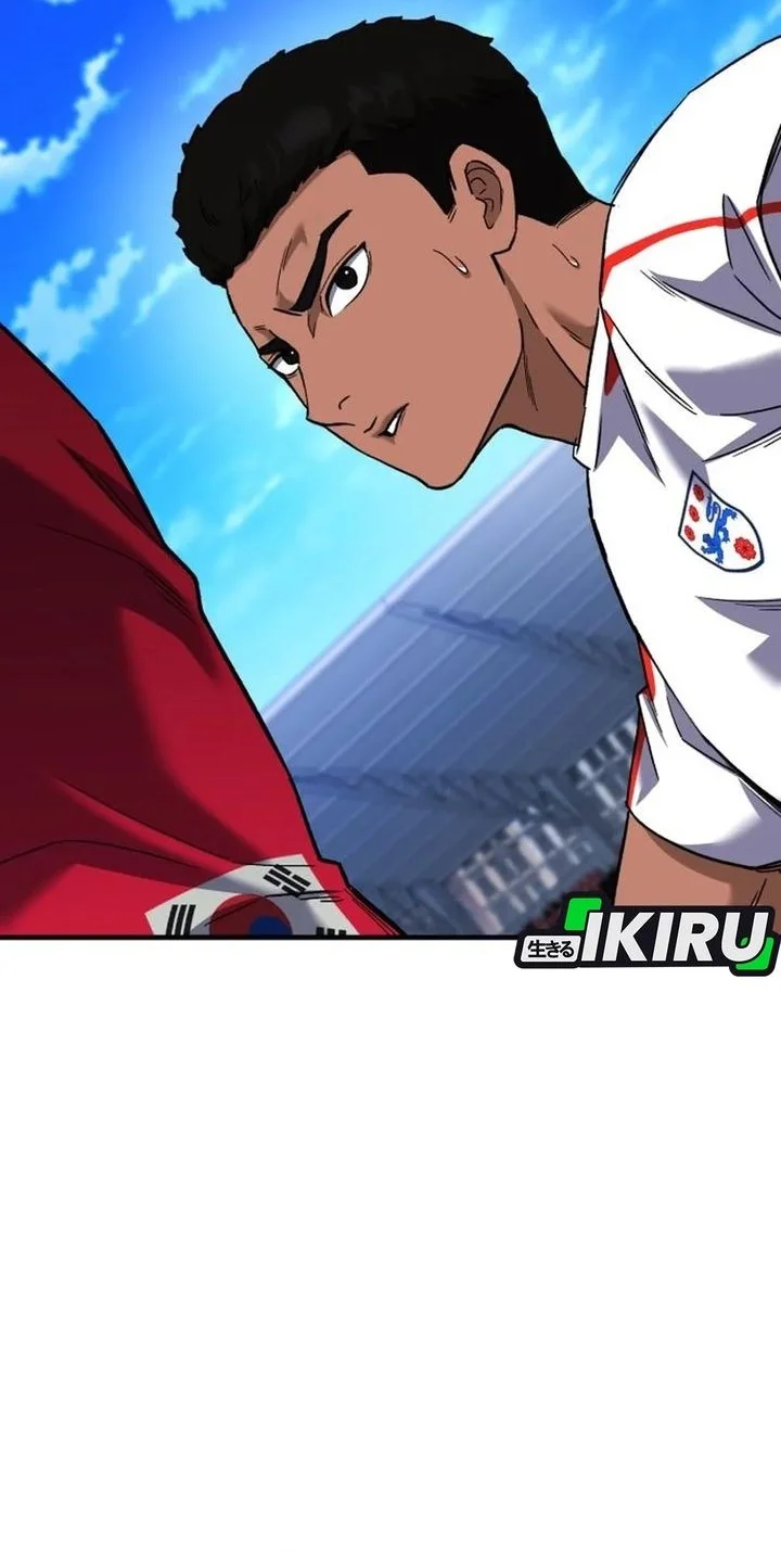 The Genius Midfielder’s Pass Is Special Chapter 36 - halaman 16