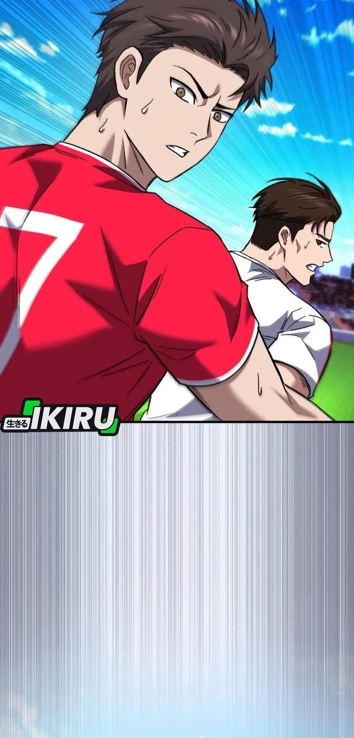 The Genius Midfielder’s Pass Is Special Chapter 36 - halaman 21