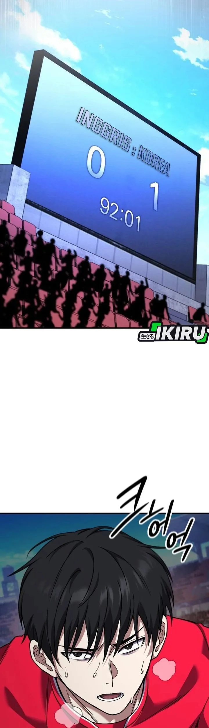 The Genius Midfielder’s Pass Is Special Chapter 36 - halaman 22