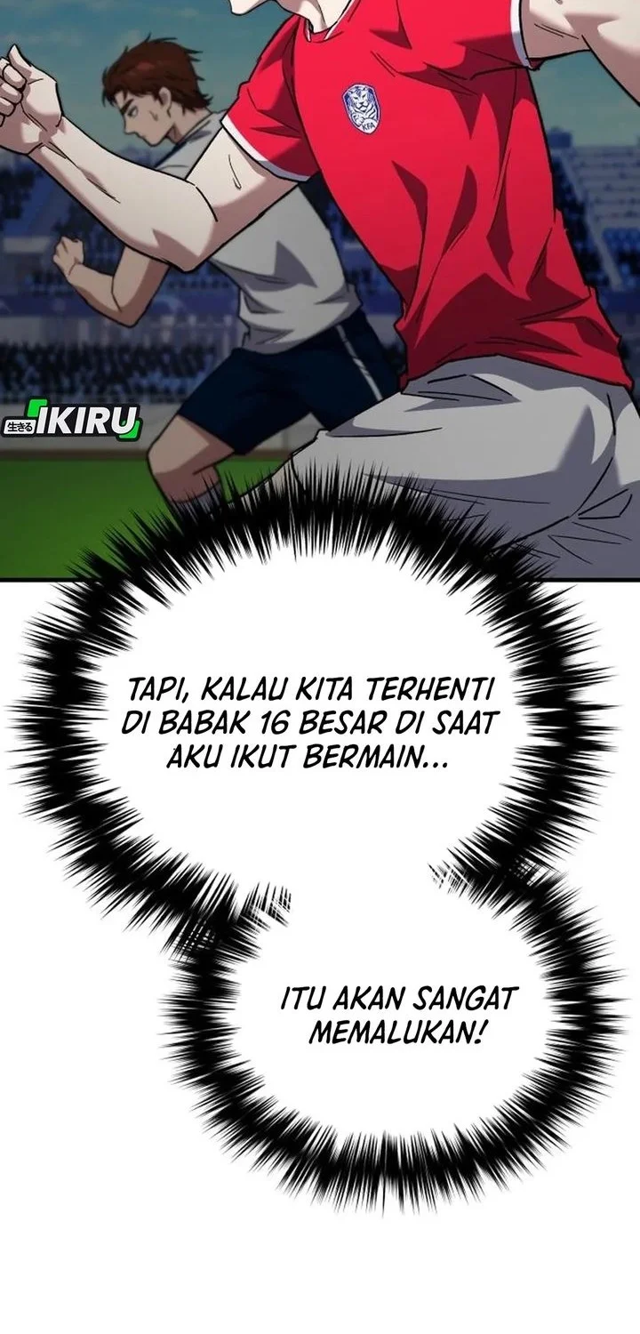 The Genius Midfielder’s Pass Is Special Chapter 36 - halaman 25