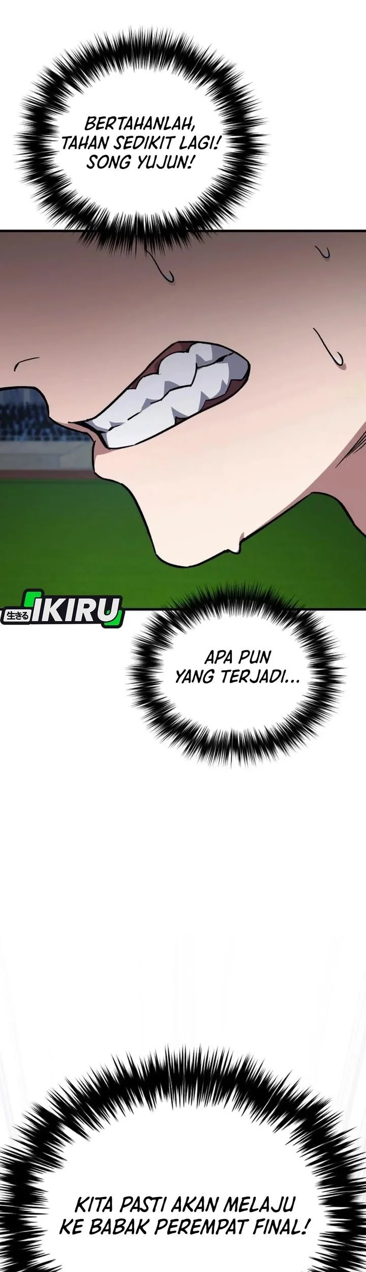 The Genius Midfielder’s Pass Is Special Chapter 36 - halaman 26