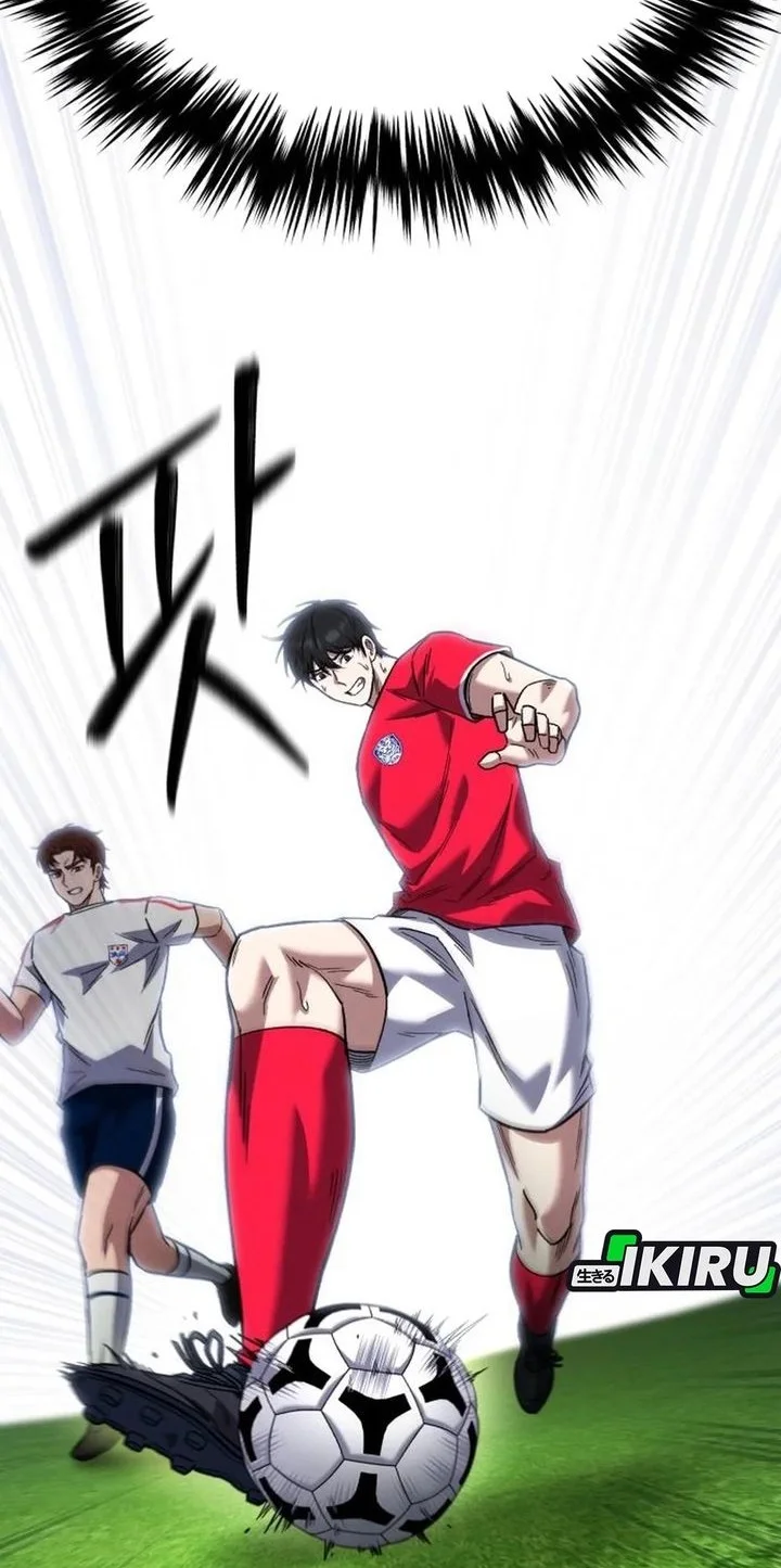 The Genius Midfielder’s Pass Is Special Chapter 36 - halaman 27