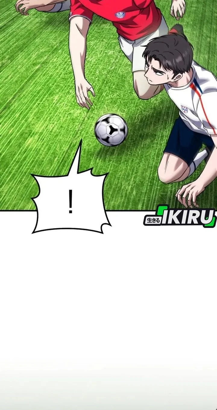 The Genius Midfielder’s Pass Is Special Chapter 36 - halaman 31