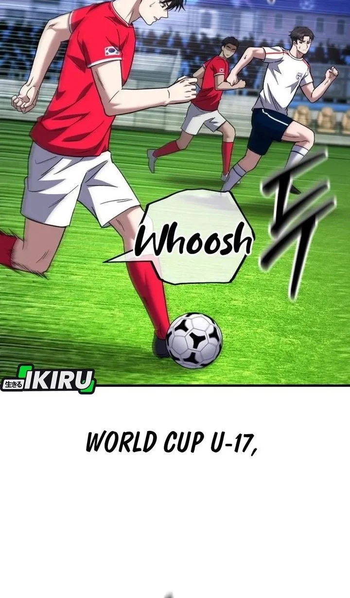 The Genius Midfielder’s Pass Is Special Chapter 36 - halaman 4