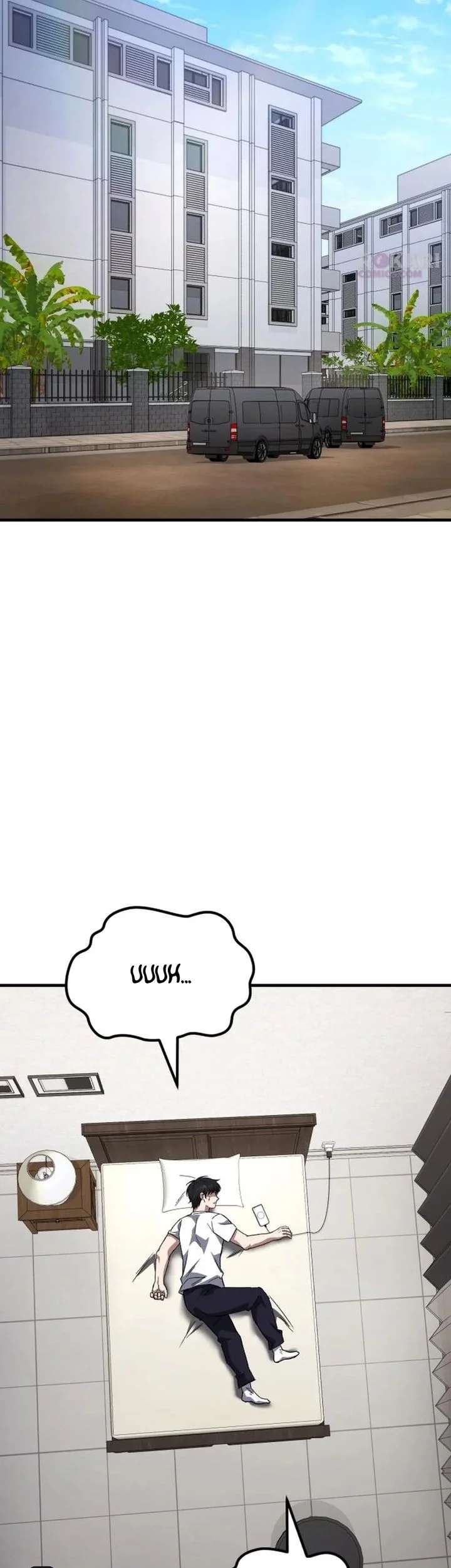 The Genius Midfielder’s Pass Is Special Chapter 36 - halaman 58
